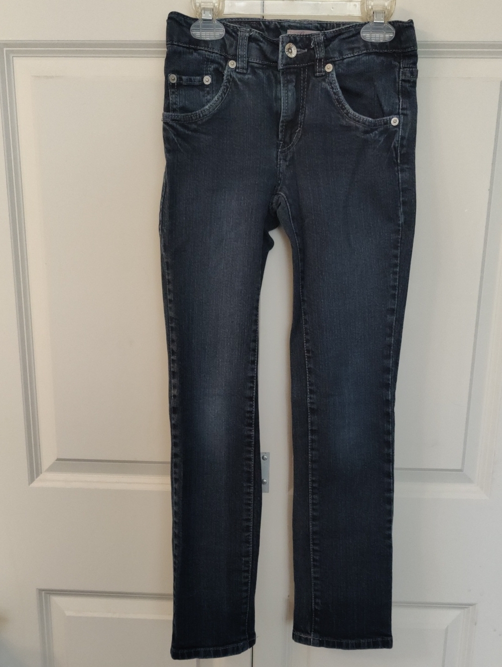 Levi's Girl's Dark Indigo Skinny Jeans